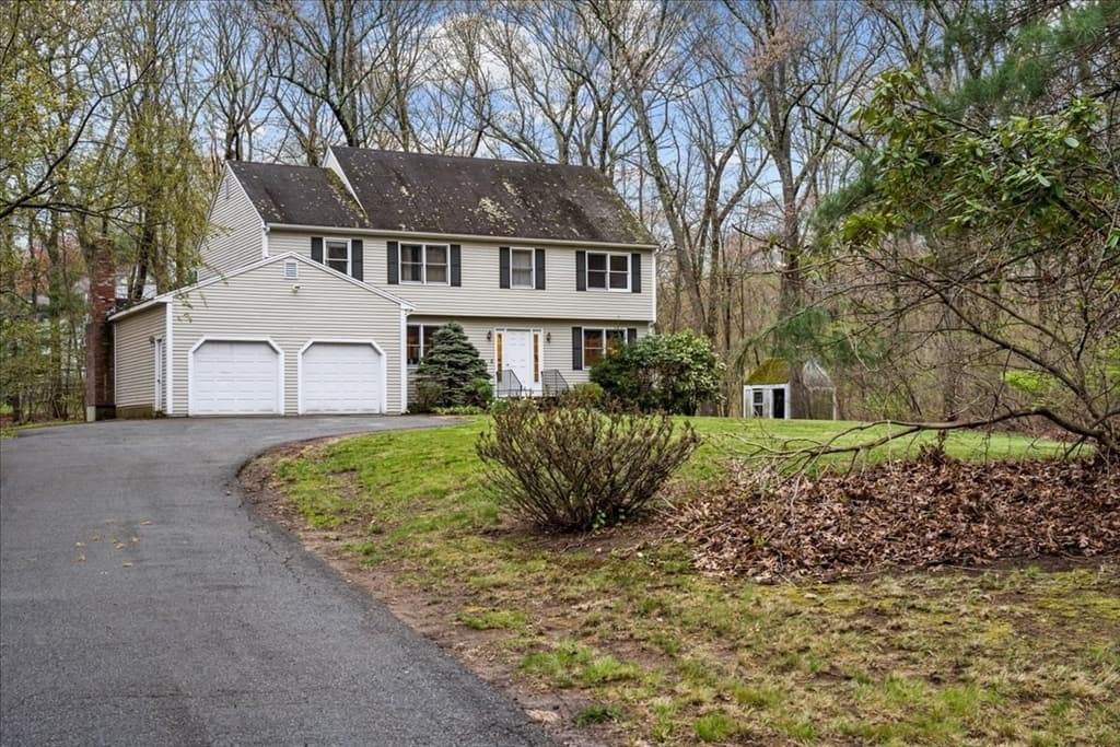 Casa em Hopkinton