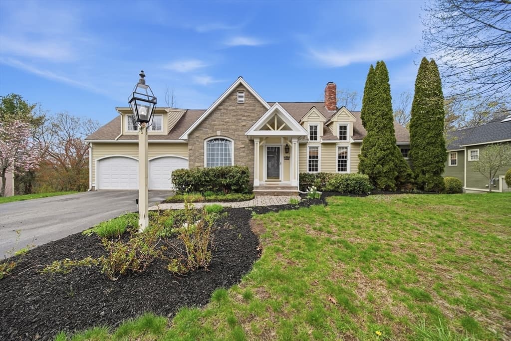 Casa em North Andover — foto 2