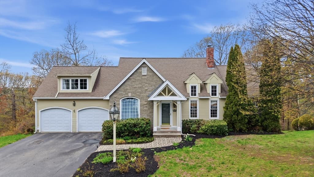 Casa em North Andover