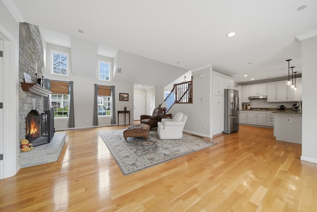 Casa em North Andover — foto 9
