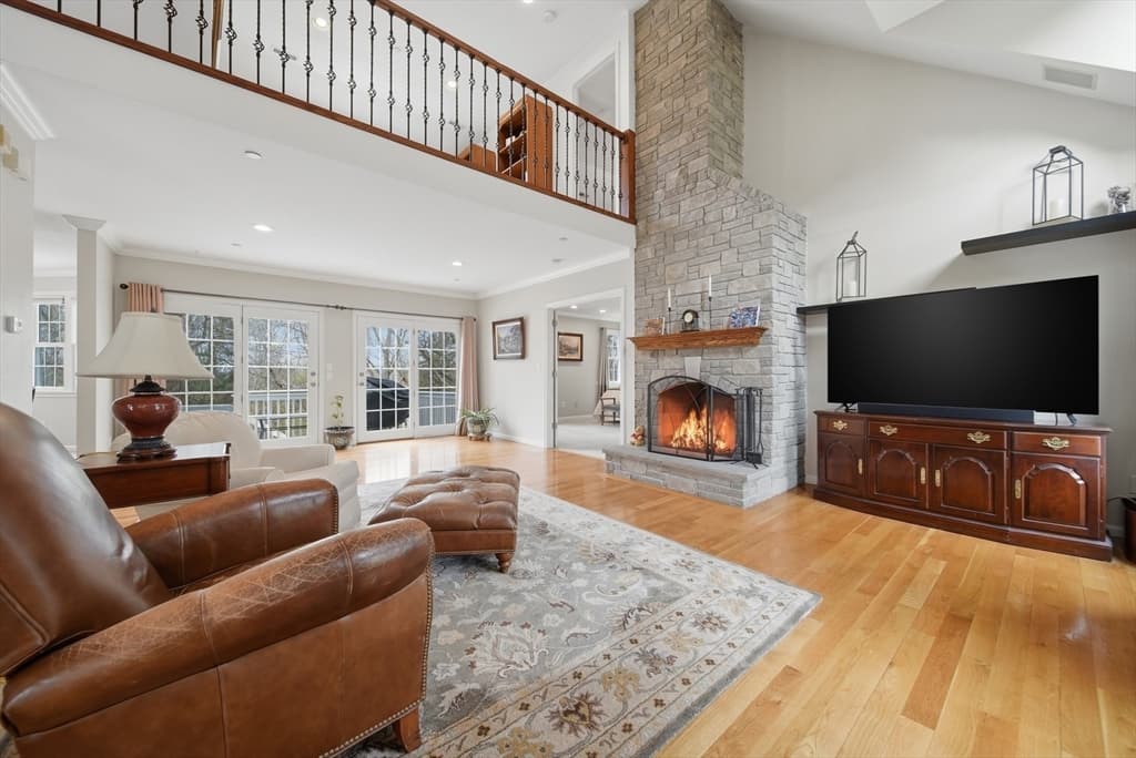 Casa em North Andover — foto 4