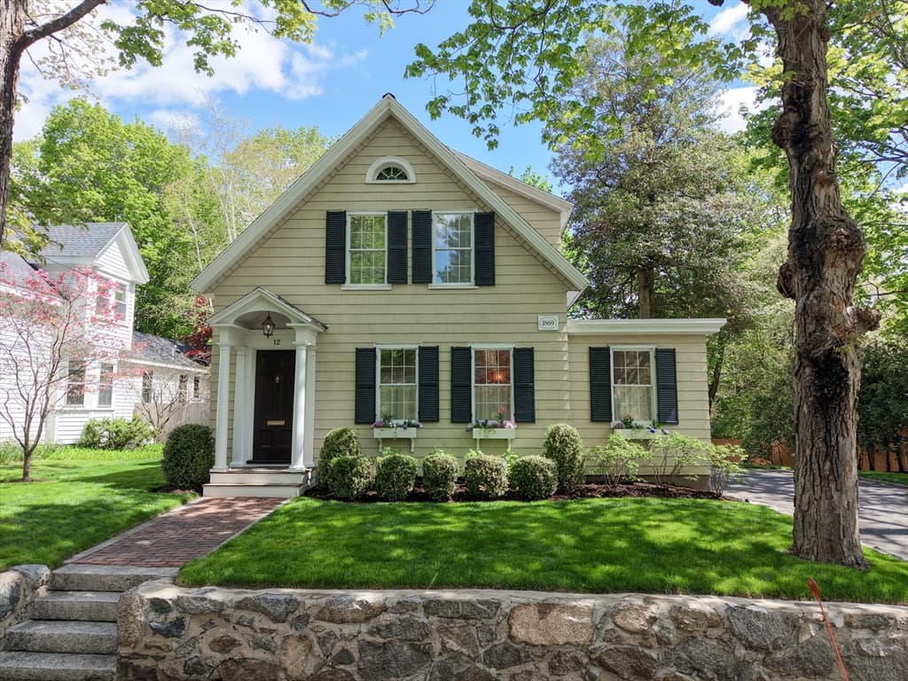 Casa em Wellesley