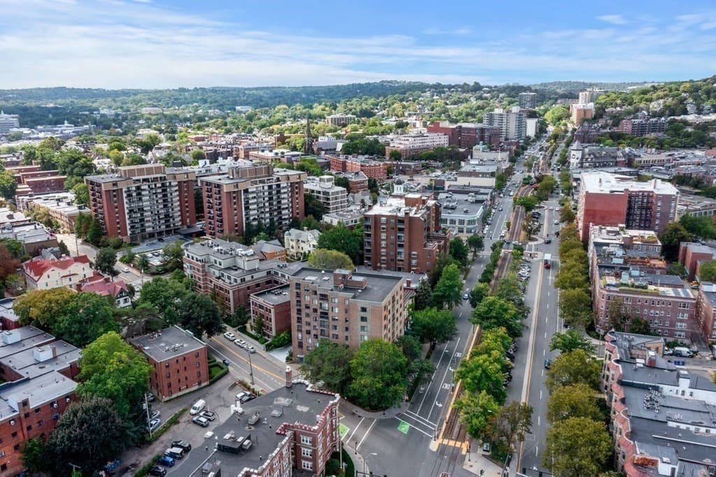 Condomínio em Brookline — foto 3
