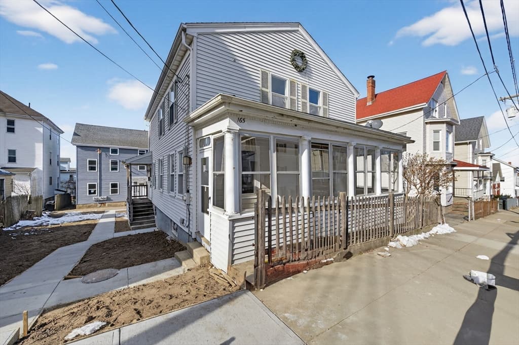 Casa em Fall River