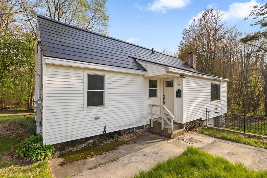 Casa em Worcester — foto 6
