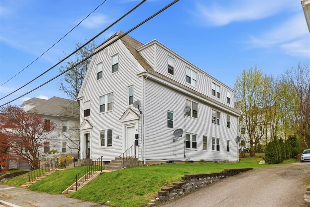 Multi-família em Worcester — foto 3