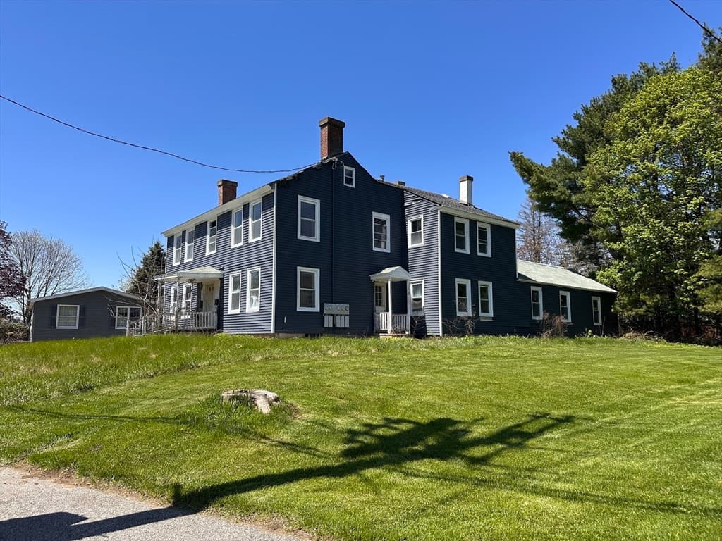 Multi-família em North Brookfield — foto 3
