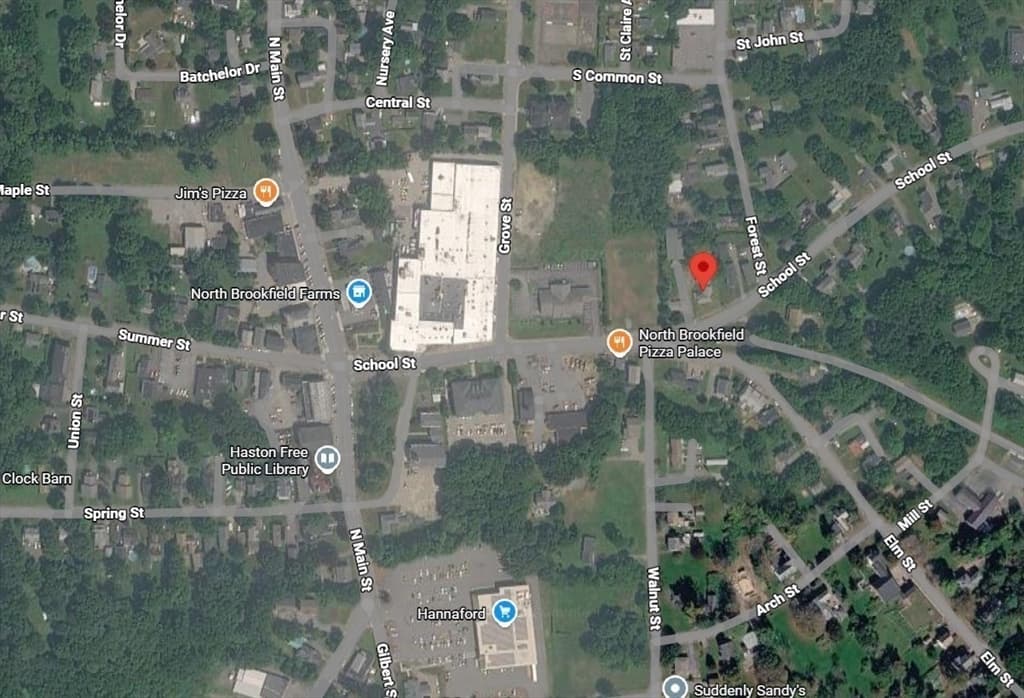 Multi-família em North Brookfield — foto 4