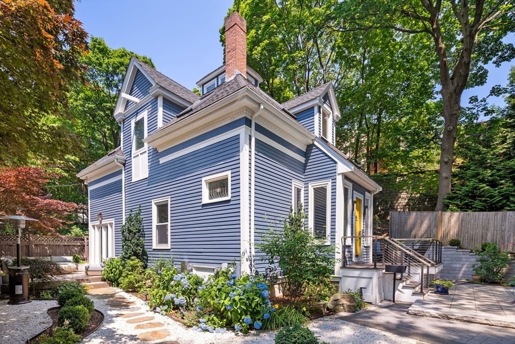 Casa em Brookline — foto 2