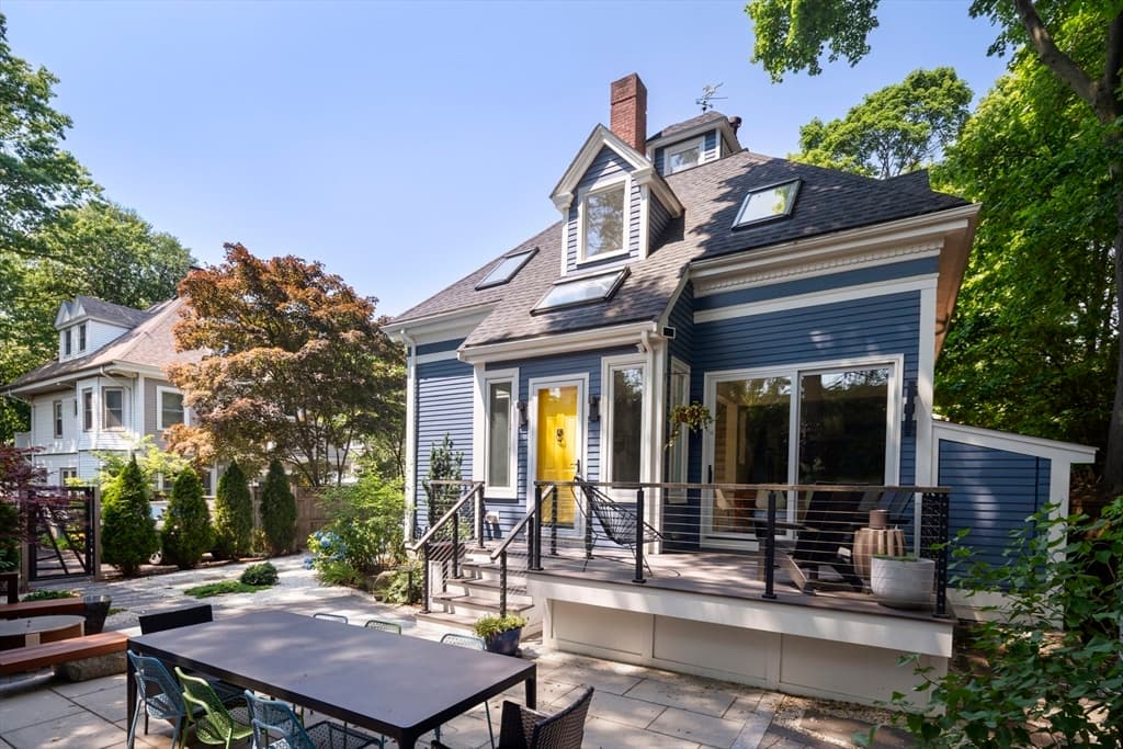 Casa em Brookline