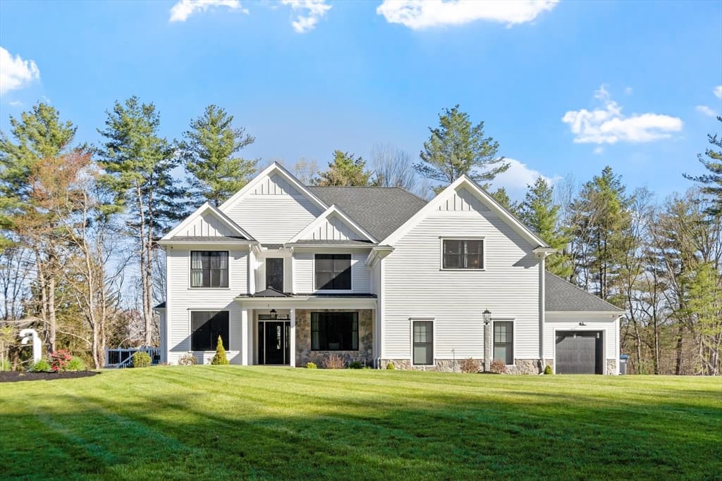 Casa em Hopkinton