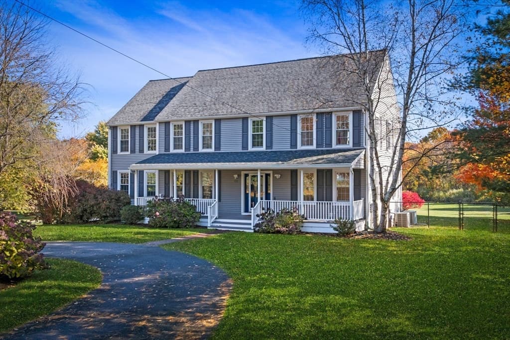Casa em North Andover — foto 2