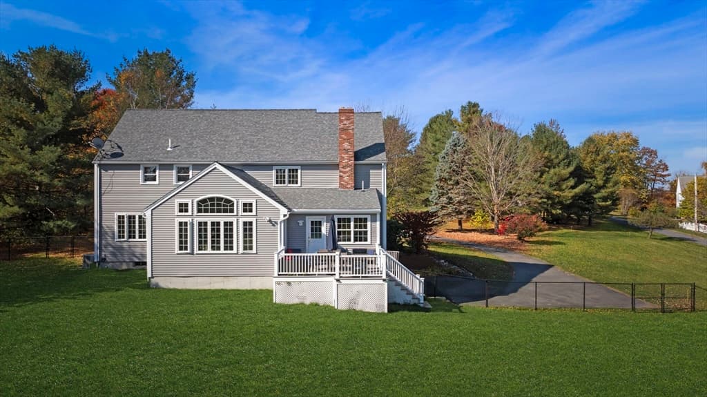 Casa em North Andover — foto 6