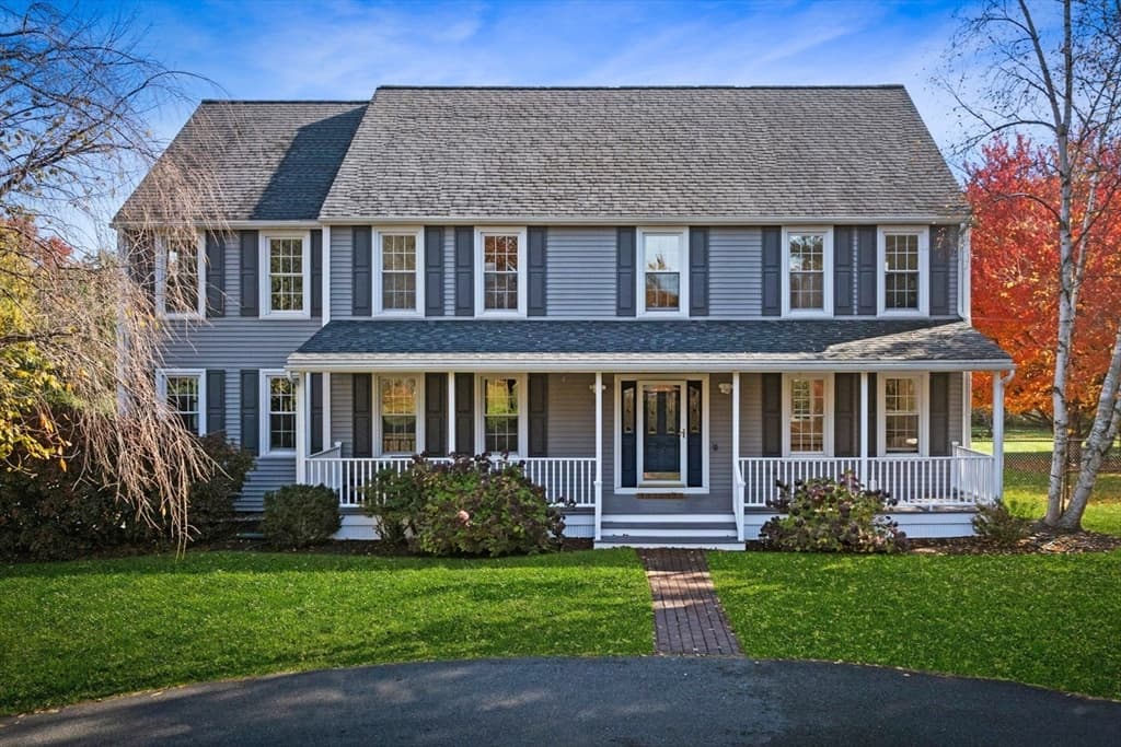 Casa em North Andover