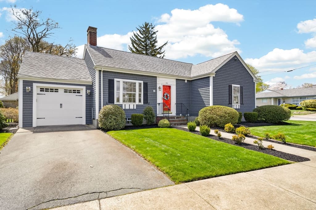 Casa em New Bedford