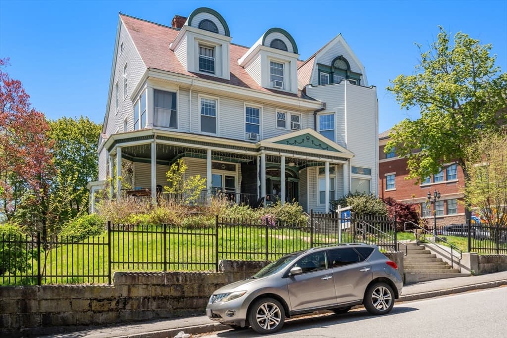 Multi-família em Worcester — foto 2