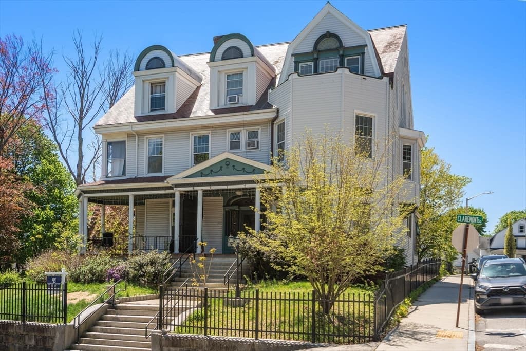 Multi-família em Worcester — foto 3