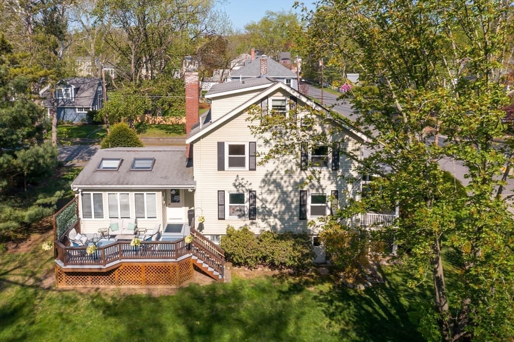 Casa em Natick — foto 4