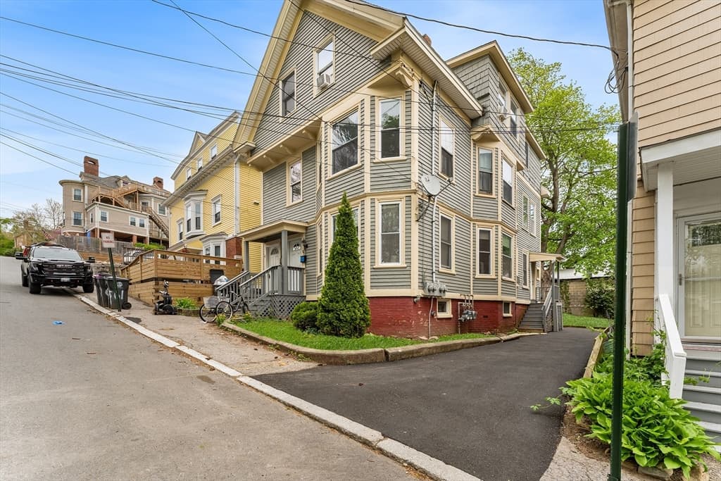 Multi-família em Haverhill — foto 2