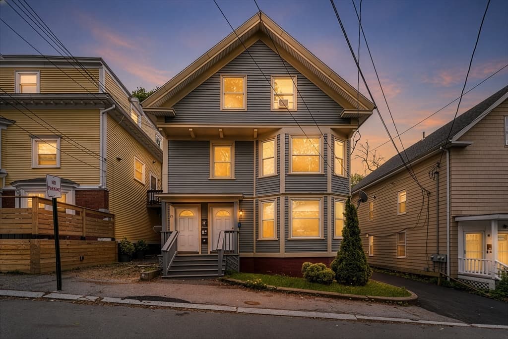 Multi-família em Haverhill
