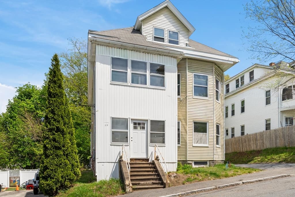 Multi-família em Fitchburg — foto 2