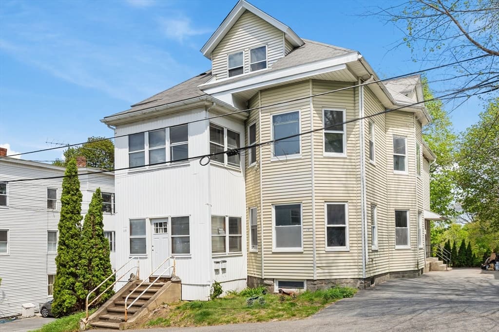 Multi-família em Fitchburg