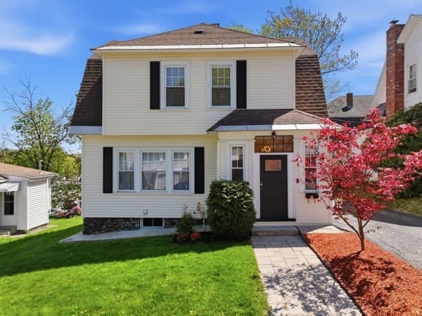 Casa em Worcester