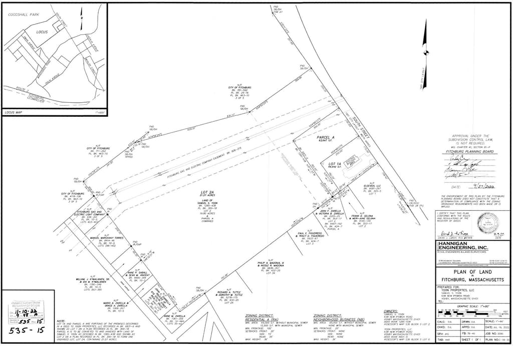 Terreno em Fitchburg — foto 2