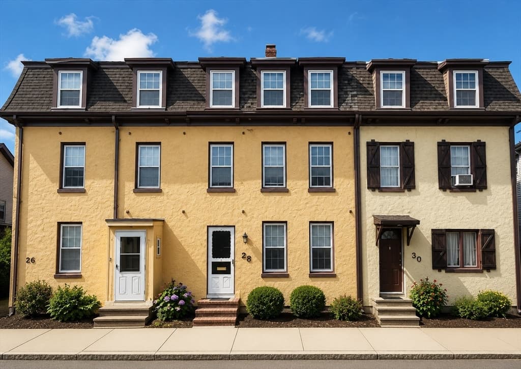 Casa em Boston