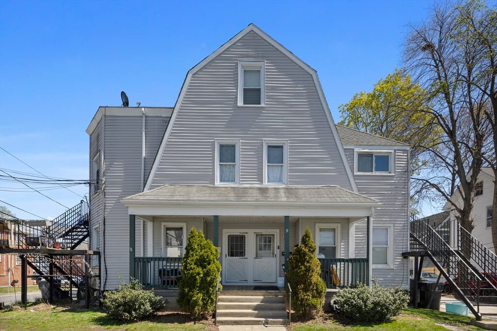 Multi-família em Framingham — foto 3
