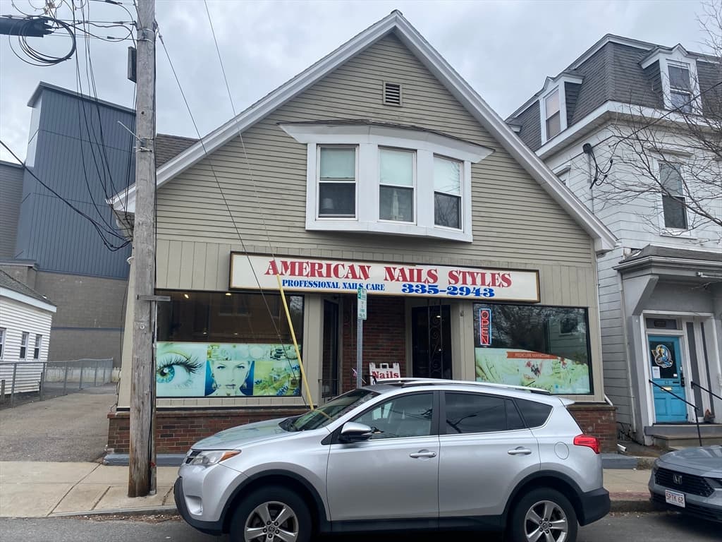 Multi-família em Weymouth
