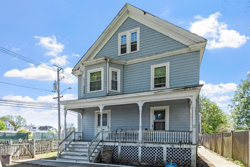 Casa em Peabody