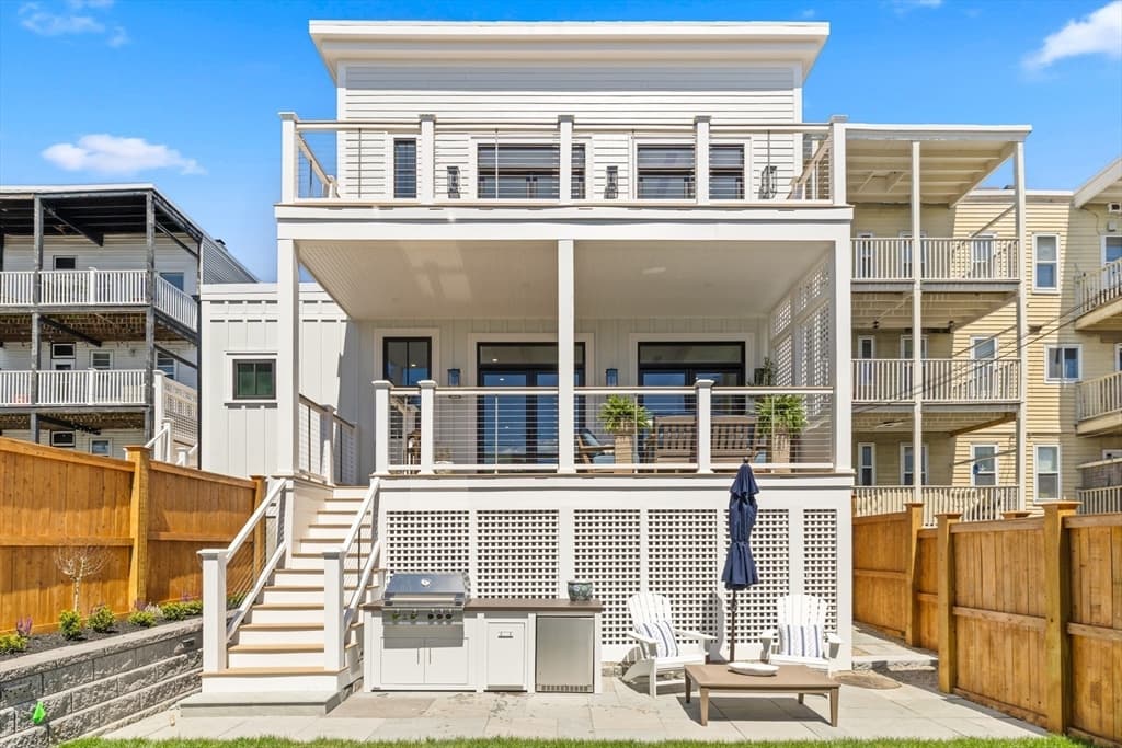 Casa em Boston