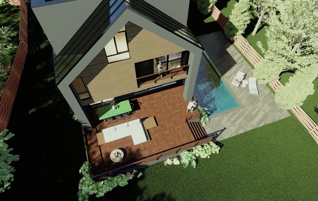 Casa em Newton — foto 3