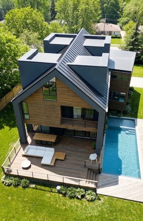 Casa em Newton
