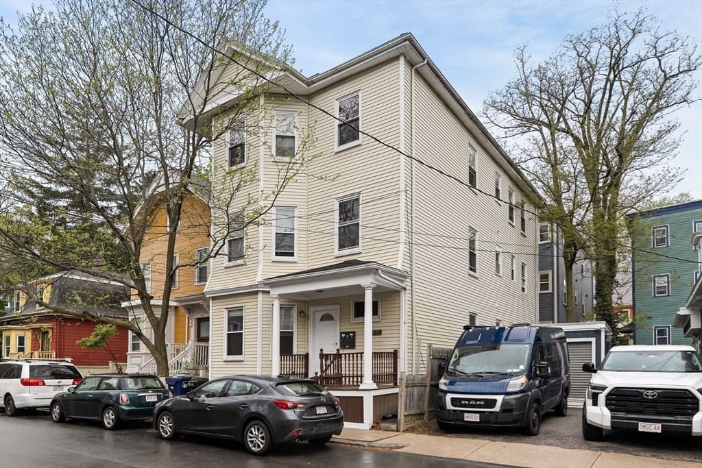 Multi-família em Boston