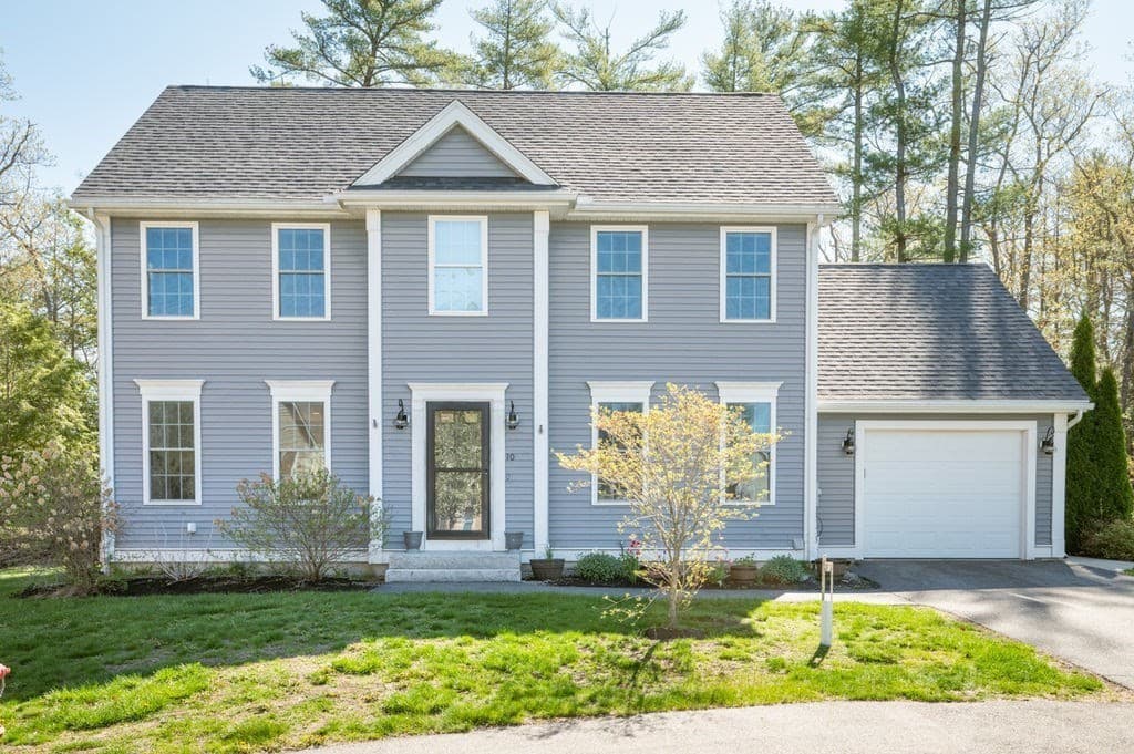 Casa em Salisbury