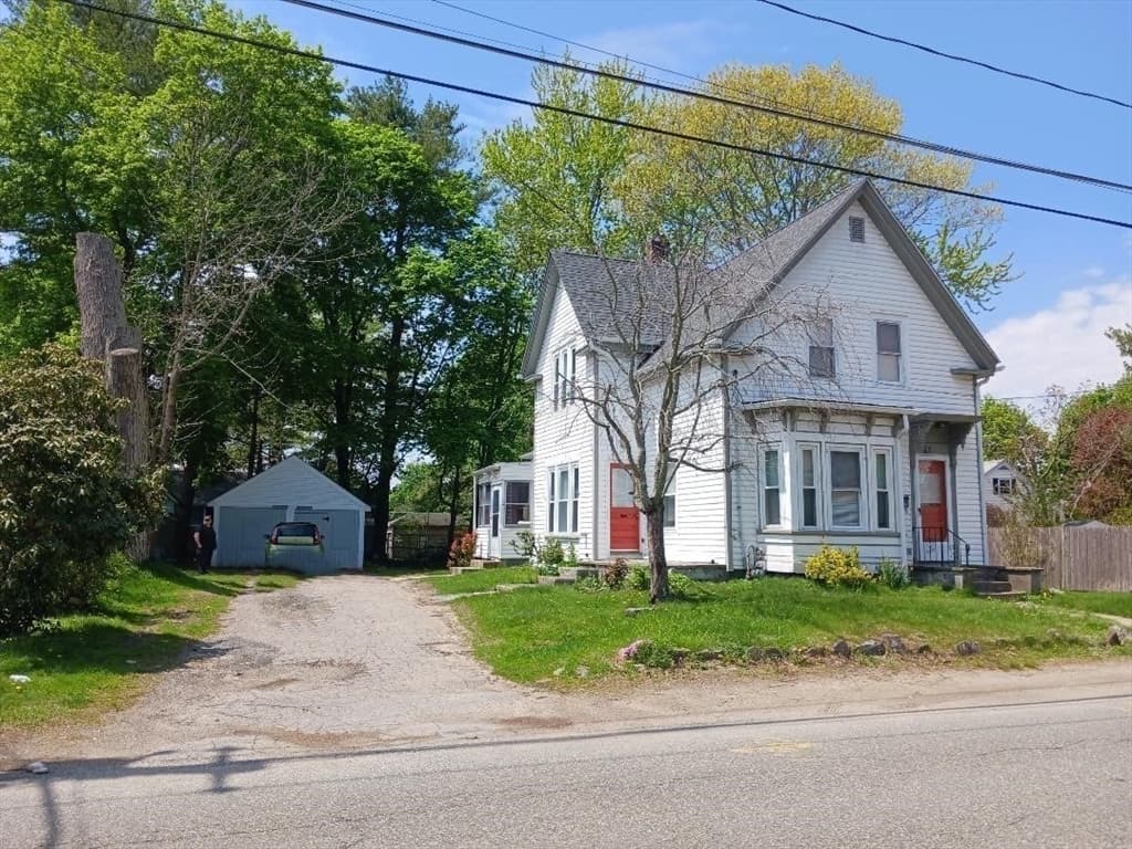 Casa em Brockton