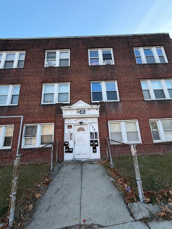 Multi-família em Boston