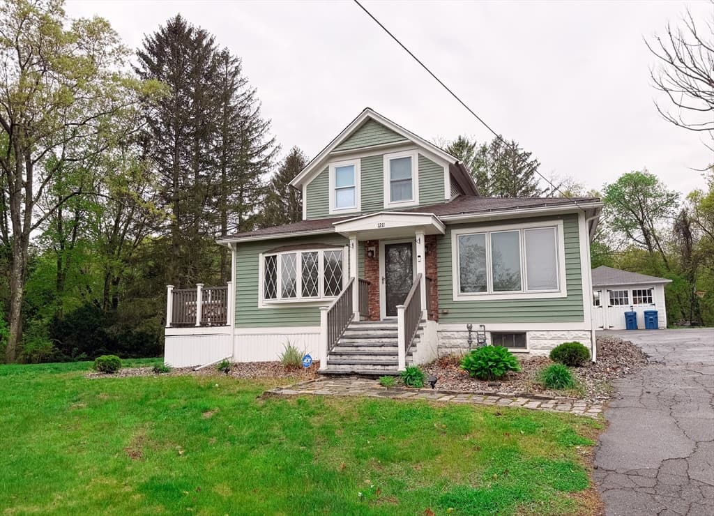 Casa em West Springfield