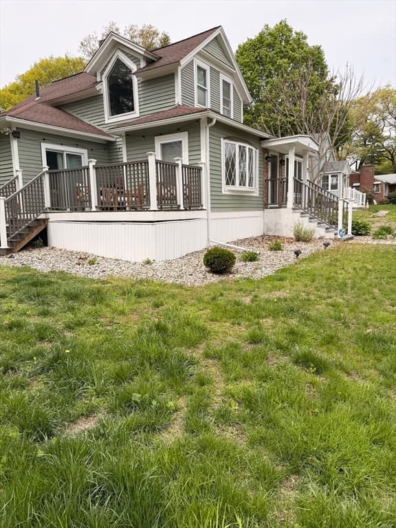 Casa em West Springfield — foto 4