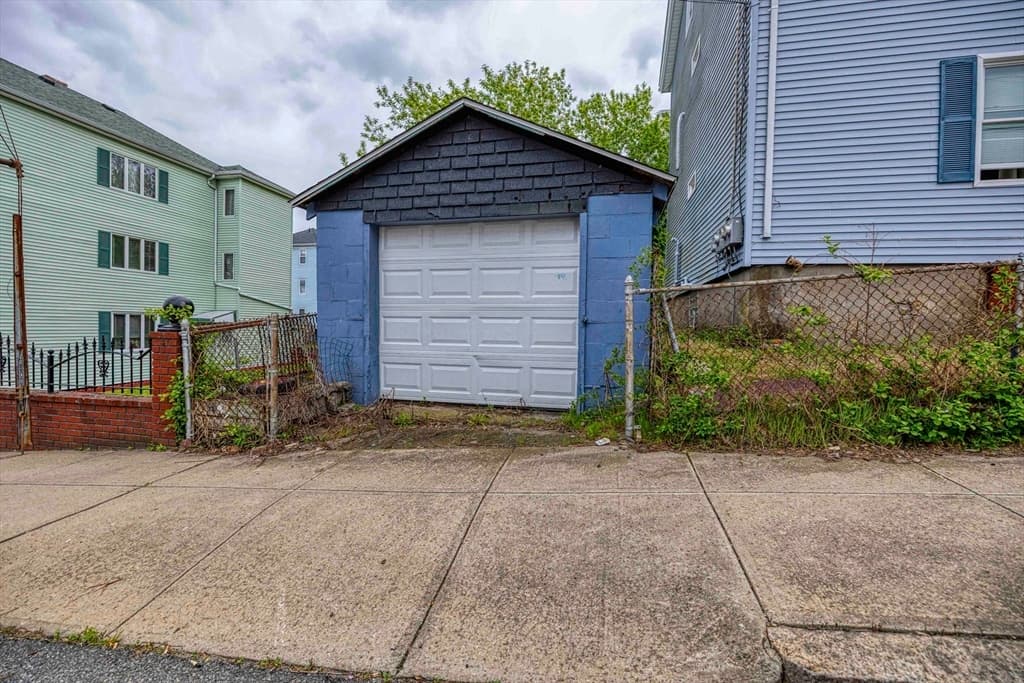 Multi-família em Fall River — foto 2