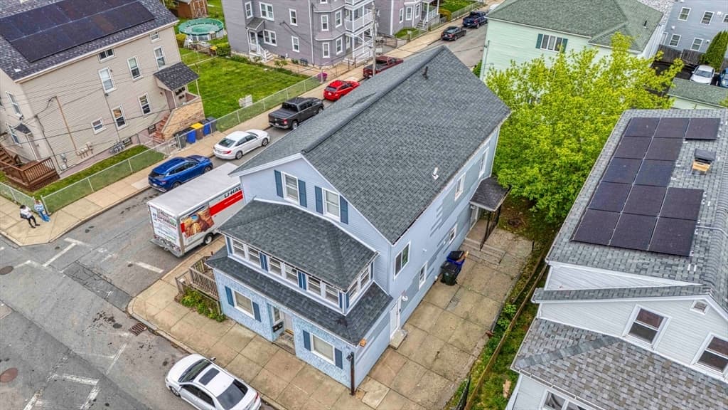 Multi-família em Fall River — foto 3