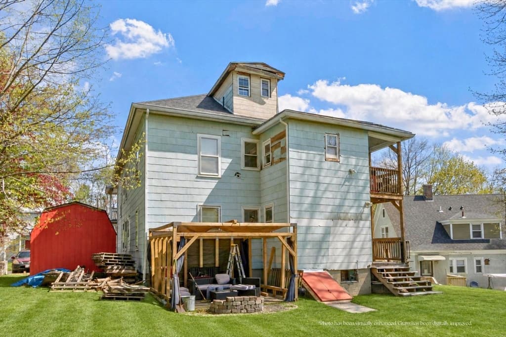 Multi-família em Fitchburg — foto 6