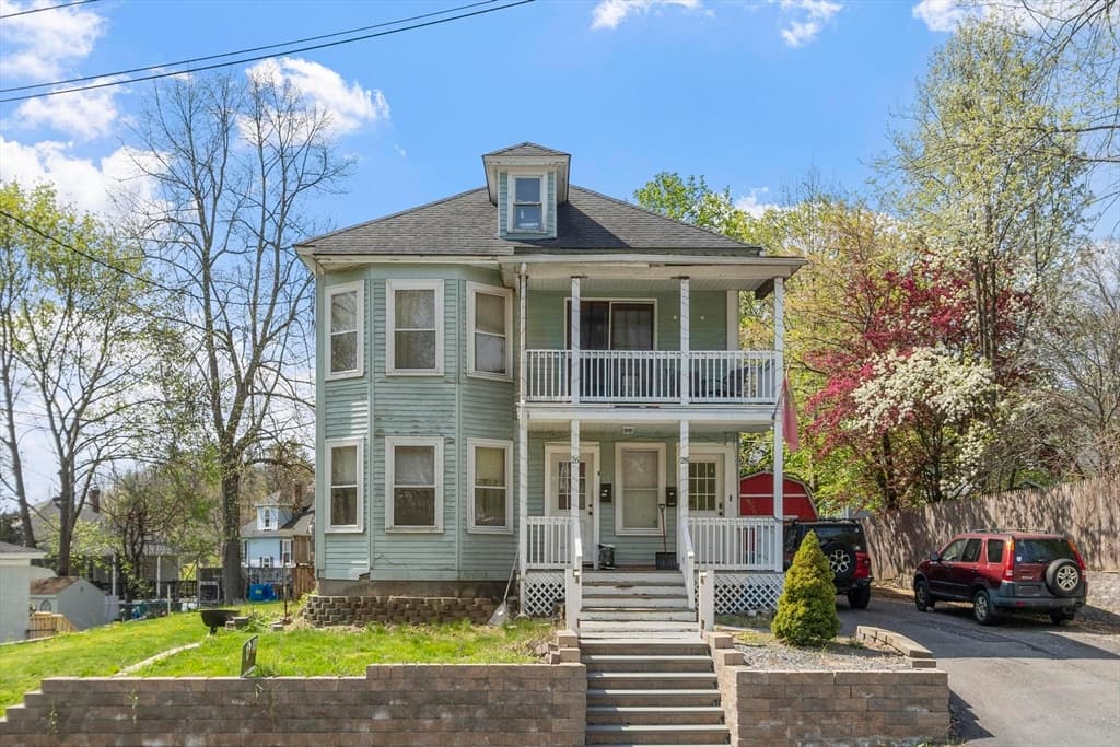 Multi-família em Fitchburg