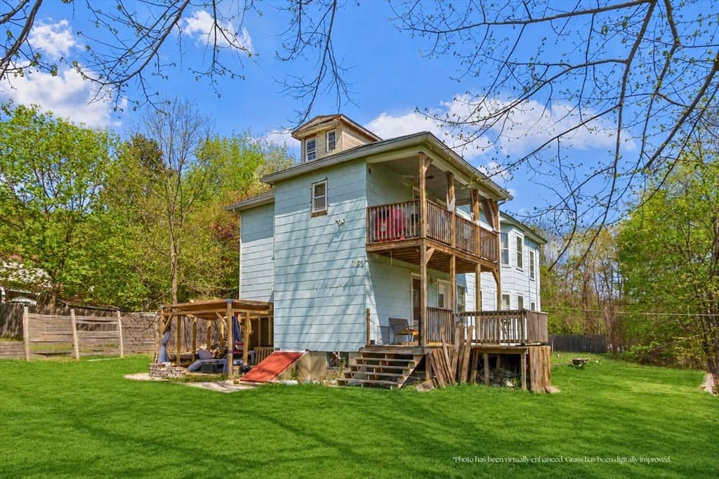 Multi-família em Fitchburg — foto 5