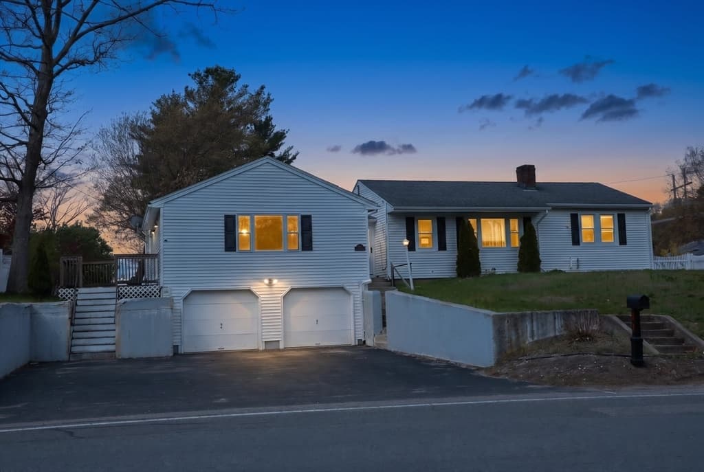 Casa em Tewksbury