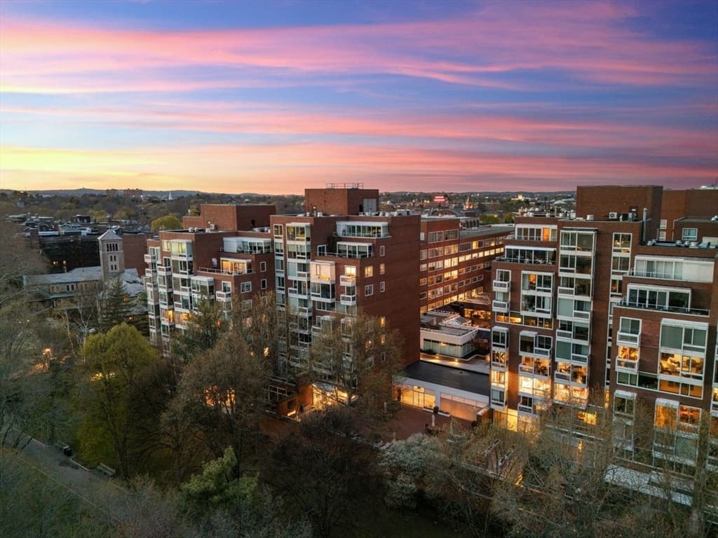 Condomínio em Cambridge