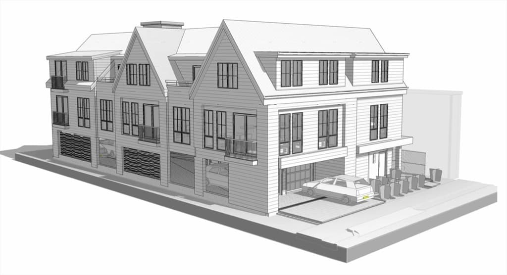 Casa em Newton