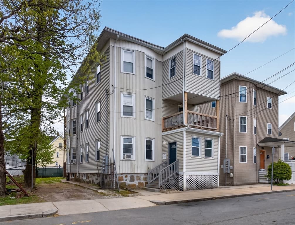 Multi-família em Boston